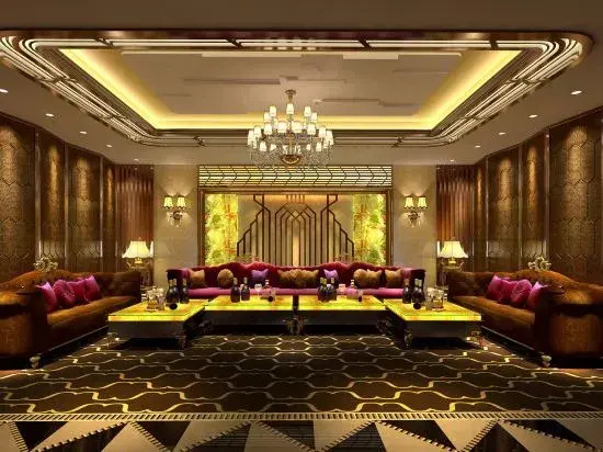 Сянфань: Gongxiang International Hotel