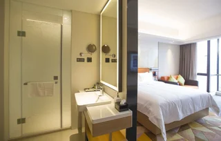 Гуйлинь: Hampton by Hilton Guilin Lingui