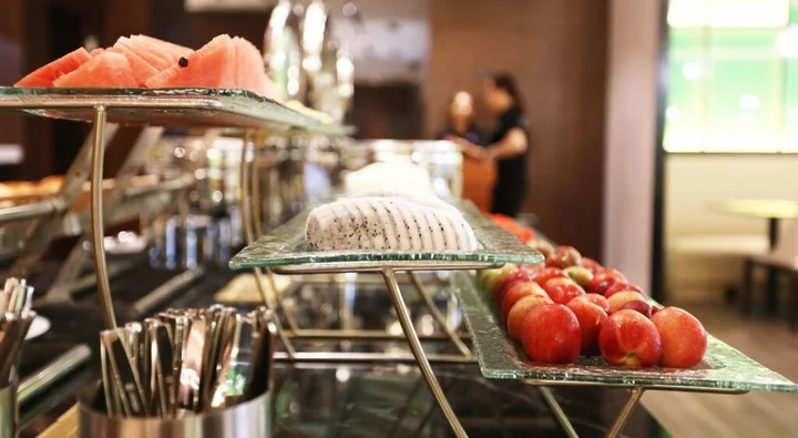 Гуйлинь: Hampton by Hilton Guilin Lingui