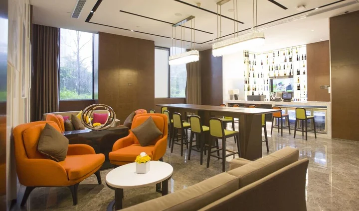 Гуйлинь: Hampton by Hilton Guilin Lingui