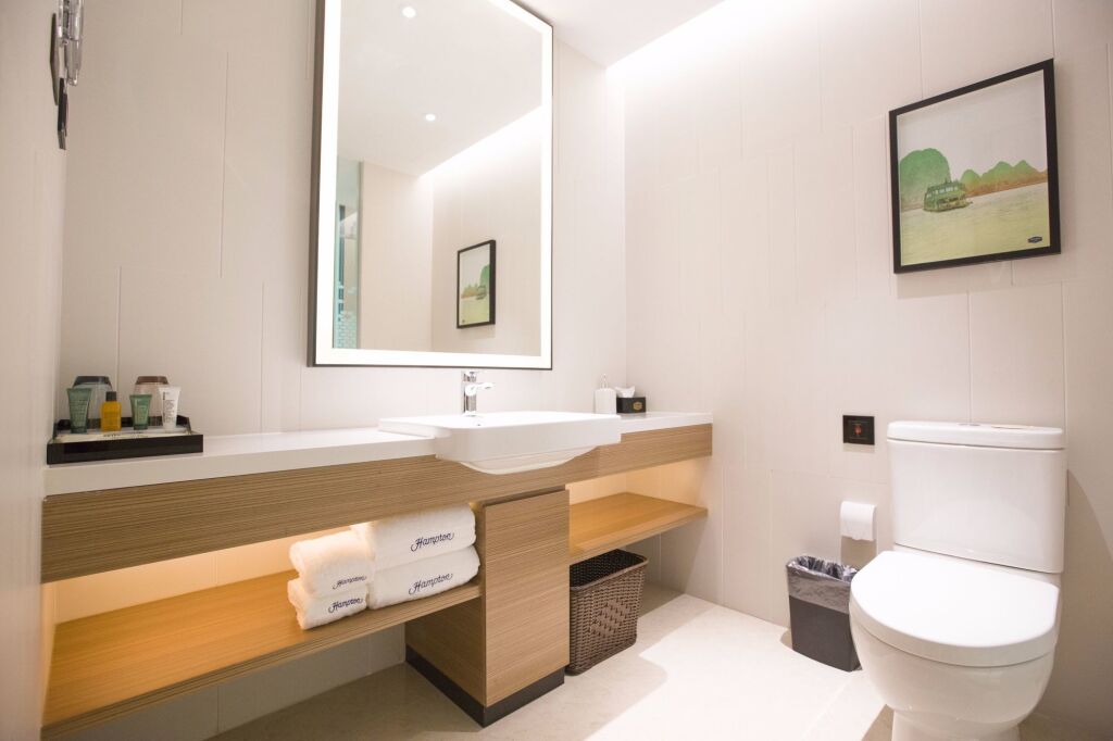 Гуйлинь: Hampton by Hilton Guilin Lingui