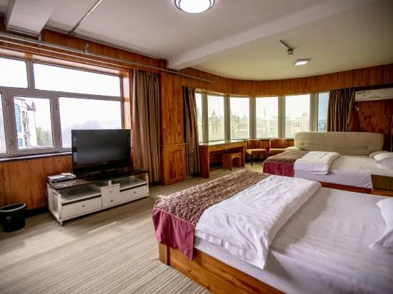 Хулун-Буир: Family Selected King Bed Hotel