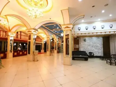 Хулун-Буир: Family Selected King Bed Hotel