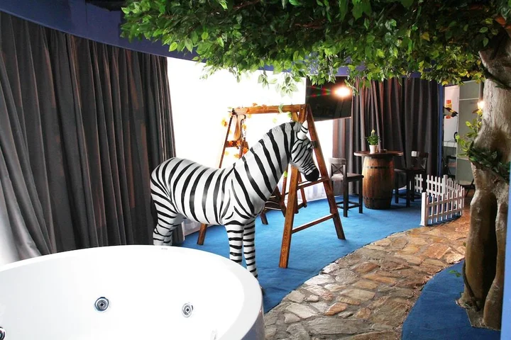 Лоян: Luoyang Provence Theme Hotel