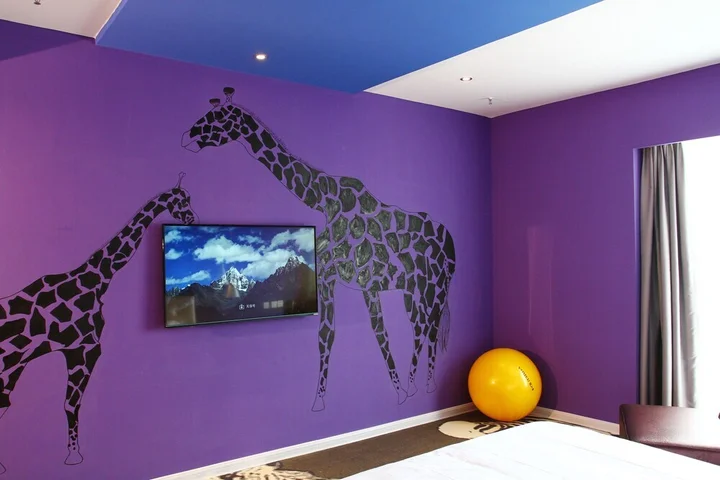 Лоян: Luoyang Provence Theme Hotel