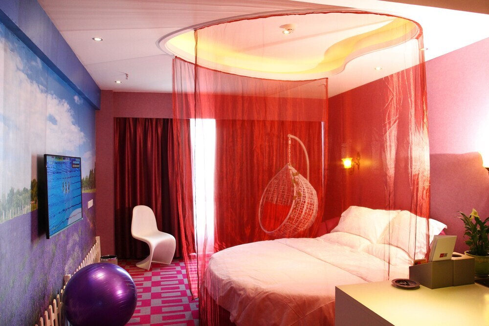 Лоян: Luoyang Provence Theme Hotel
