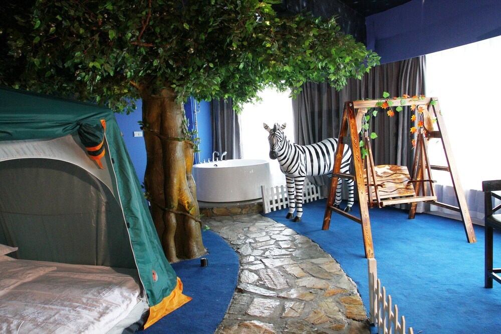 Лоян: Luoyang Provence Theme Hotel