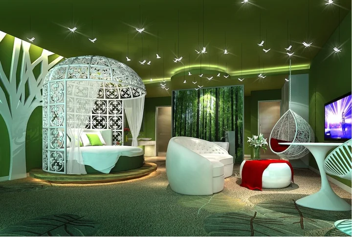 Лоян: Luoyang Provence Theme Hotel