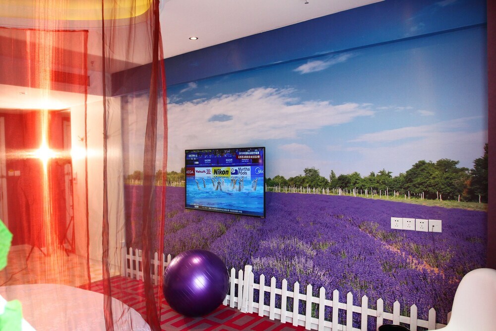 Лоян: Luoyang Provence Theme Hotel
