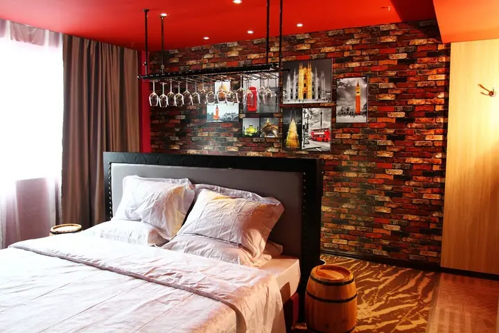 Лоян: Luoyang Provence Theme Hotel