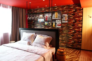 Лоян: Luoyang Provence Theme Hotel
