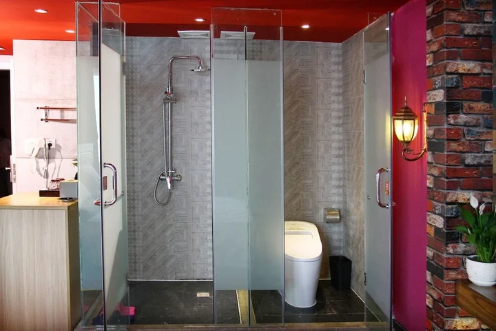 Лоян: Luoyang Provence Theme Hotel