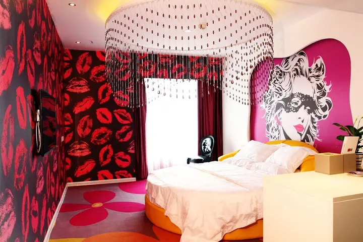 Лоян: Luoyang Provence Theme Hotel
