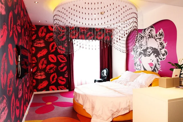 Лоян: Luoyang Provence Theme Hotel