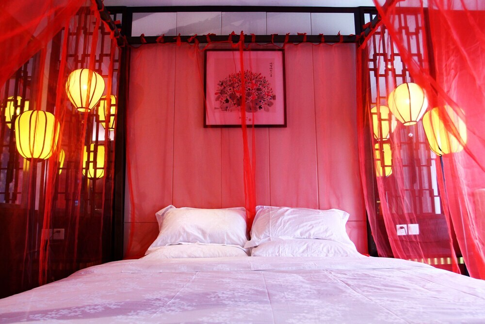Лоян: Luoyang Provence Theme Hotel