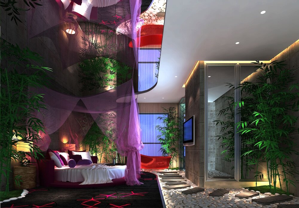 Лоян: Luoyang Provence Theme Hotel