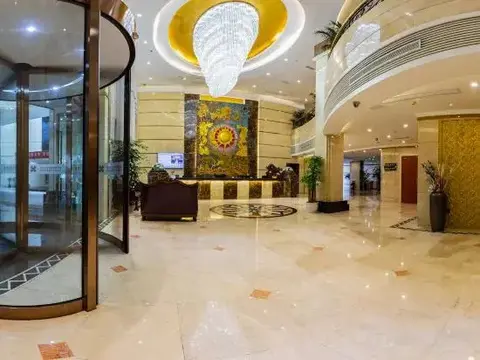 Чунцин: Fuzhou Hotel