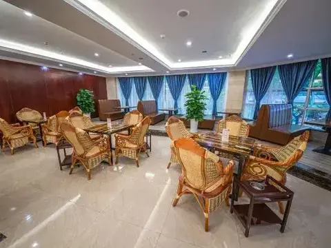Чунцин: Fuzhou Hotel