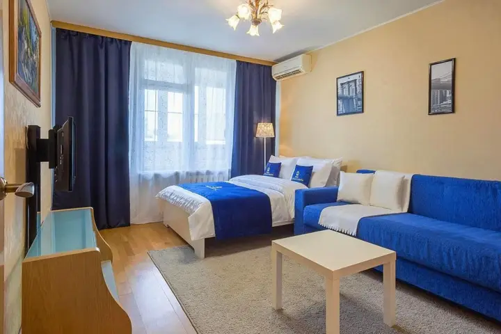 Lux Apartments (Люкс апартментс) на Цветном бульваре — фото 2