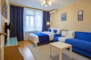 Москва: Lux Apartments (Люкс апартментс) на Цветном бульваре