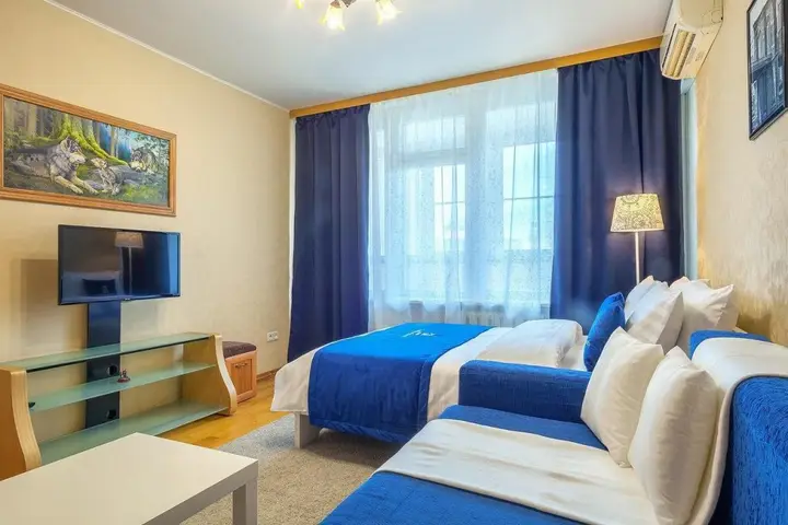 Lux Apartments (Люкс апартментс) на Цветном бульваре — фото 1