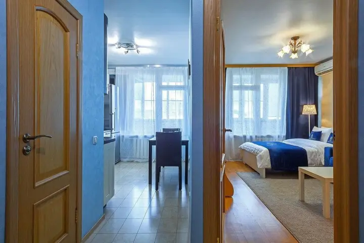 Lux Apartments (Люкс апартментс) на Цветном бульваре — фото 6