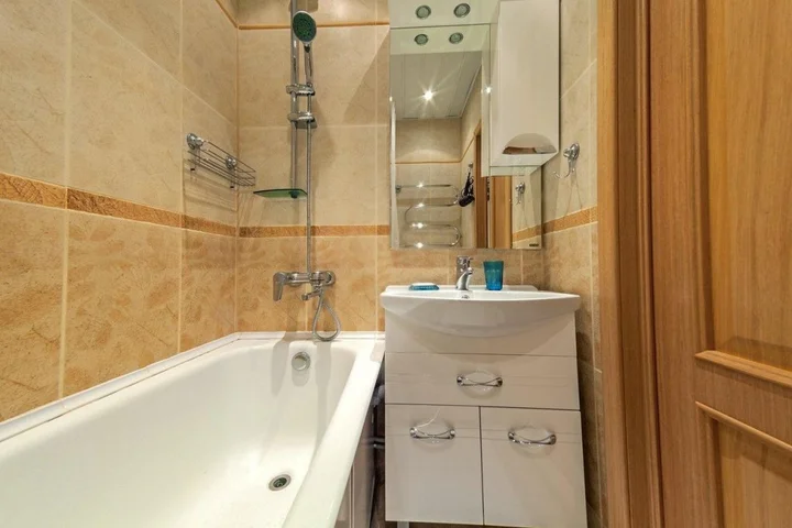 Москва: Lux Apartments (Люкс апартментс) на Цветном бульваре