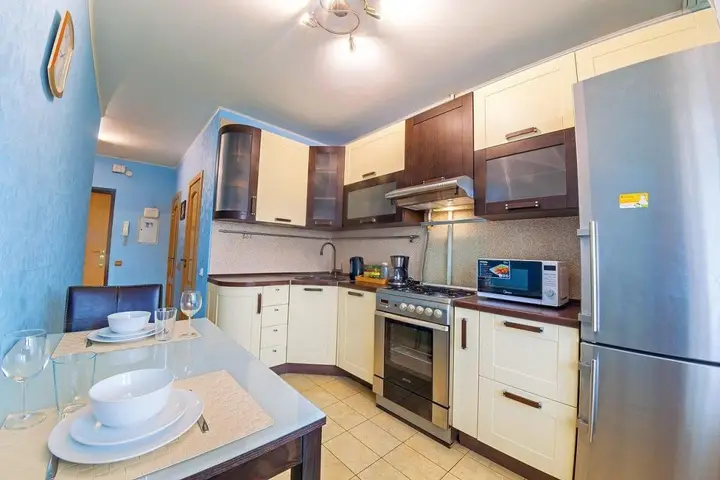 Lux Apartments (Люкс апартментс) на Цветном бульваре — фото 3