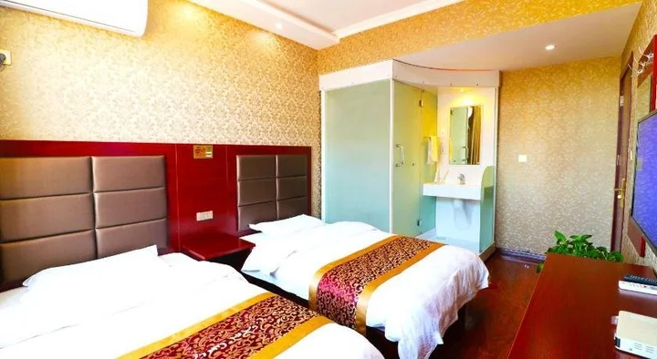 Сяньян: Hangtian Business Hotel Xi'an Airport
