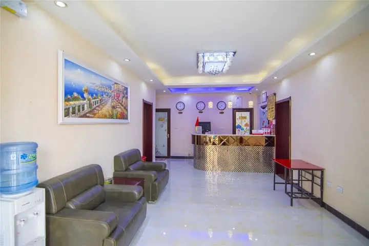 Сяньян: Hangtian Business Hotel Xi'an Airport