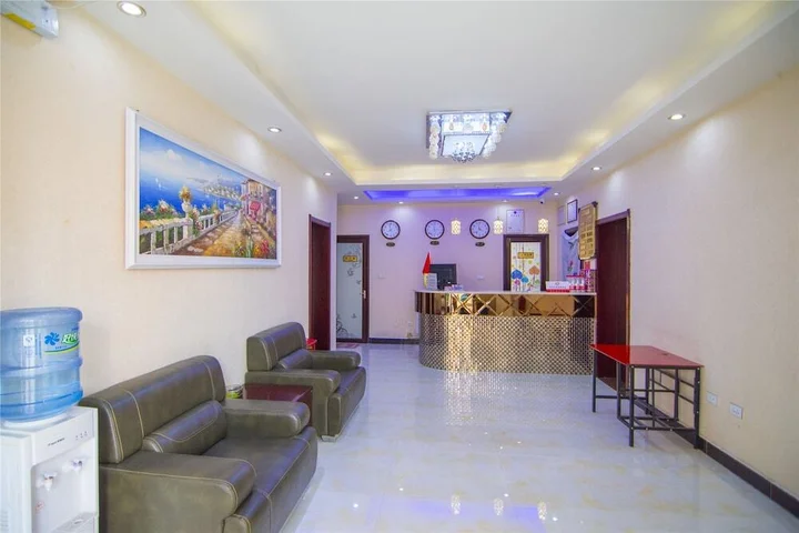Сяньян: Hangtian Business Hotel Xi'an Airport