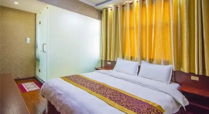 Сяньян: Hangtian Business Hotel Xi'an Airport