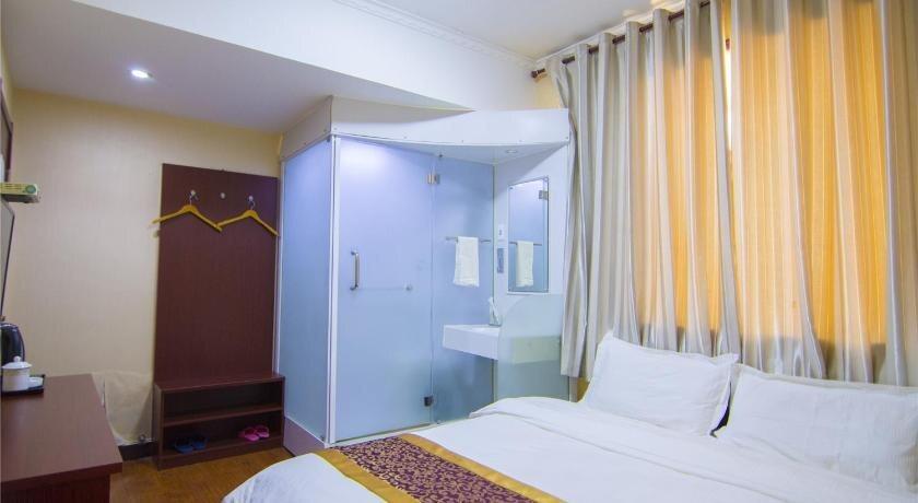 Сяньян: Hangtian Business Hotel Xi'an Airport