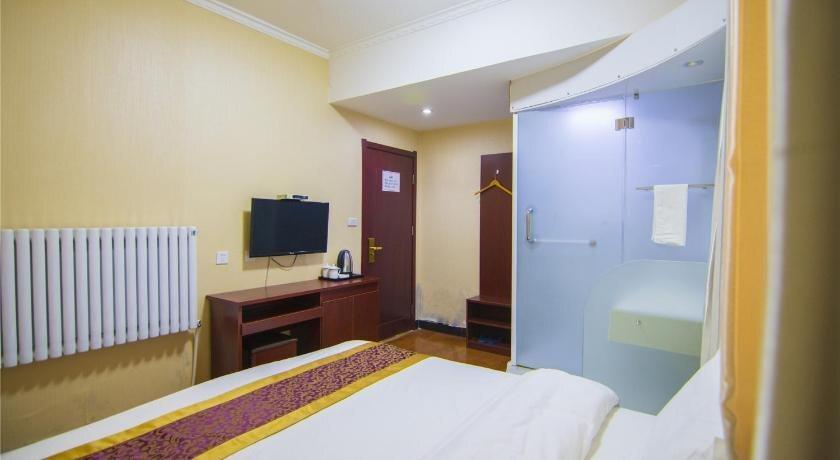 Сяньян: Hangtian Business Hotel Xi'an Airport