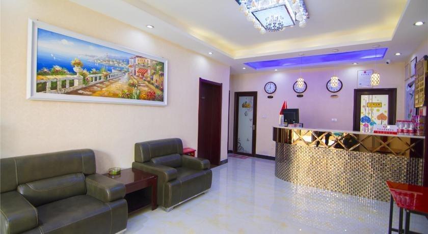 Сяньян: Hangtian Business Hotel Xi'an Airport