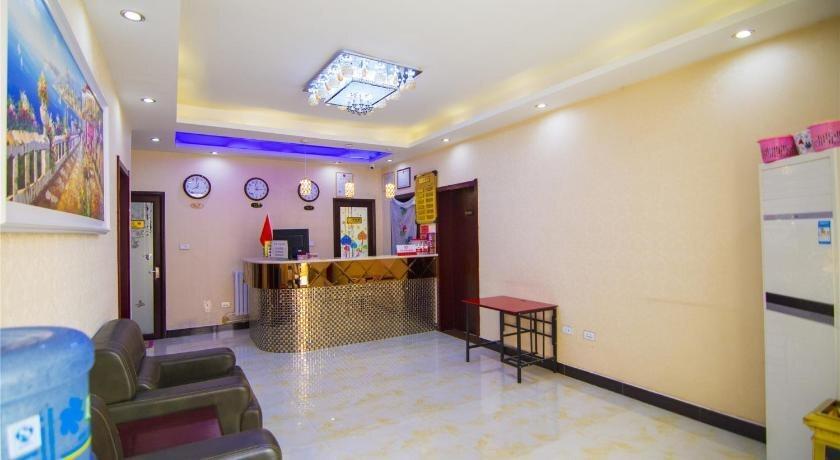Сяньян: Hangtian Business Hotel Xi'an Airport