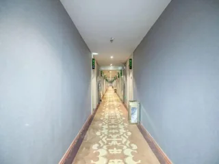 Фучжоу: Homeinn Pebble Hotel (Fuzhou Olympic Taiji Subway Station)