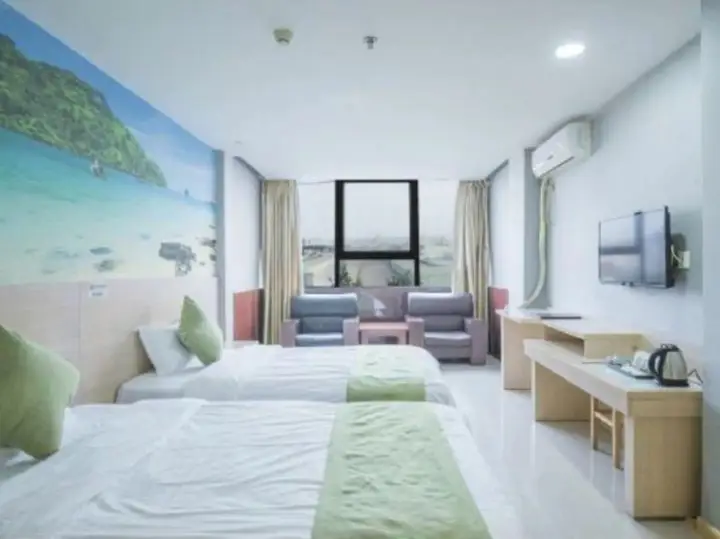 Homeinn Pebble Hotel (Fuzhou Olympic Taiji Subway Station) — фото 4