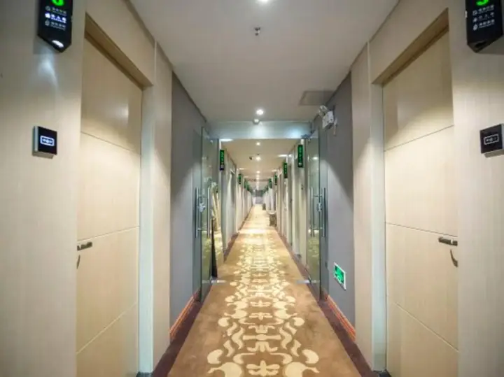 Homeinn Pebble Hotel (Fuzhou Olympic Taiji Subway Station) — фото 6