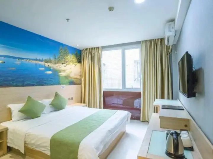 Homeinn Pebble Hotel (Fuzhou Olympic Taiji Subway Station) — фото 3