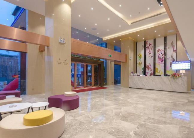 Цзиньюань: Lavande Hotels Yingde Yingzhou Avenue