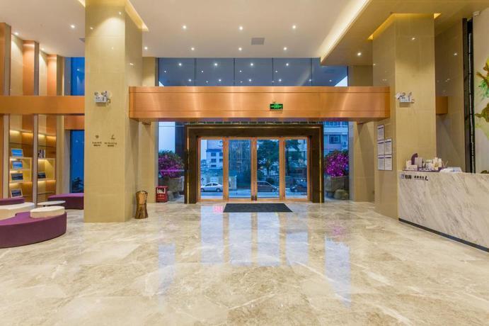 Цзиньюань: Lavande Hotels Yingde Yingzhou Avenue