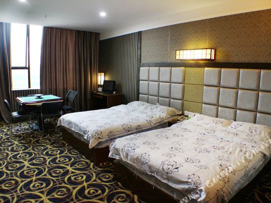 Цзиньюань: Jintian Business Hotel