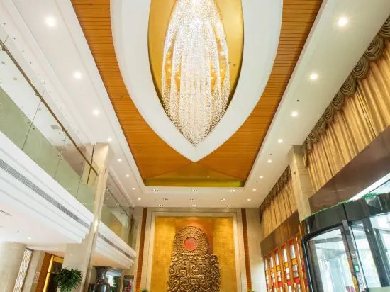 Цзиньцзэ: Jingpu Hotel