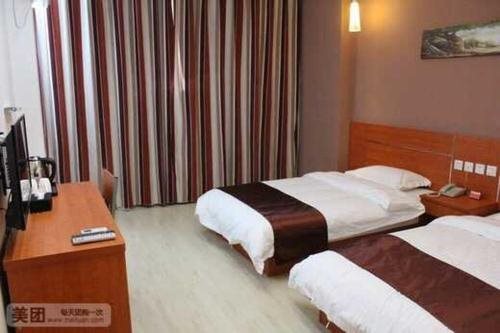 Яньчэн: Thank Inn Plus Hotel Yancheng Jianhu Guanhua Road