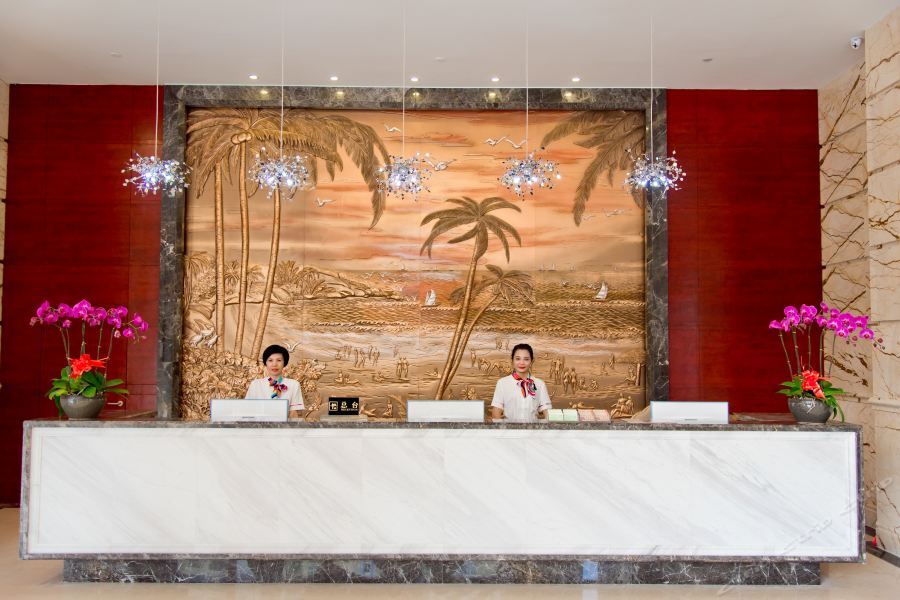 Санья: Xing'an Changfeng Hotel