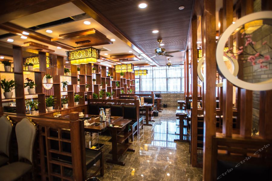 Санья: Xing'an Changfeng Hotel
