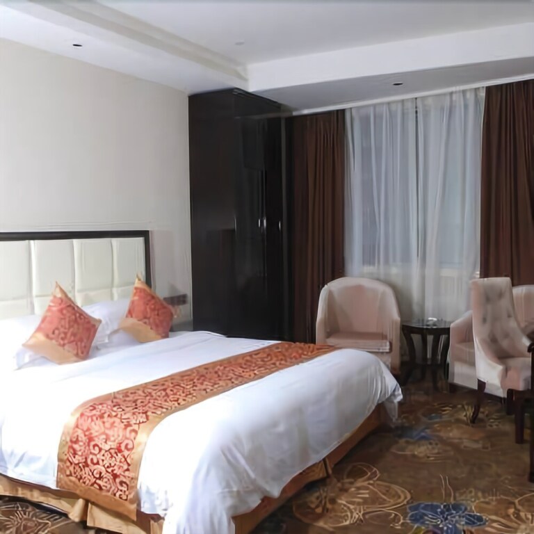 Наньчун: Hui Yang Hotel