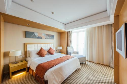 Ханчжоу: Garden Hotel