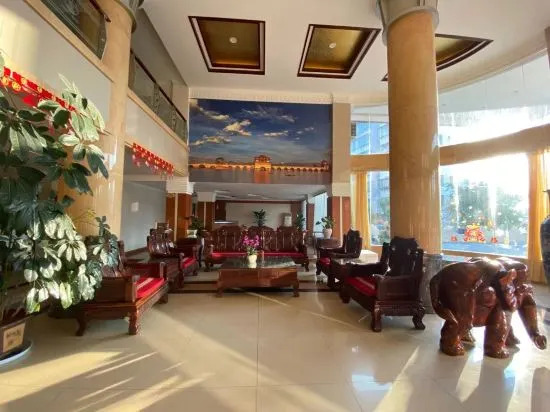 Цзяньшуй: Xingfu Hotel